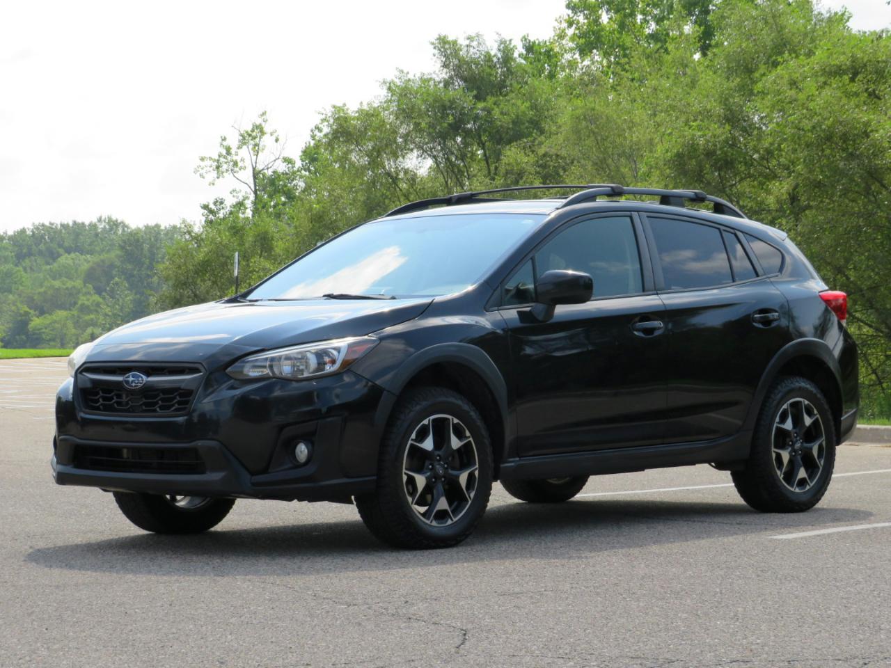 Subaru Crosstrek 2.0i Premium Manual 2020