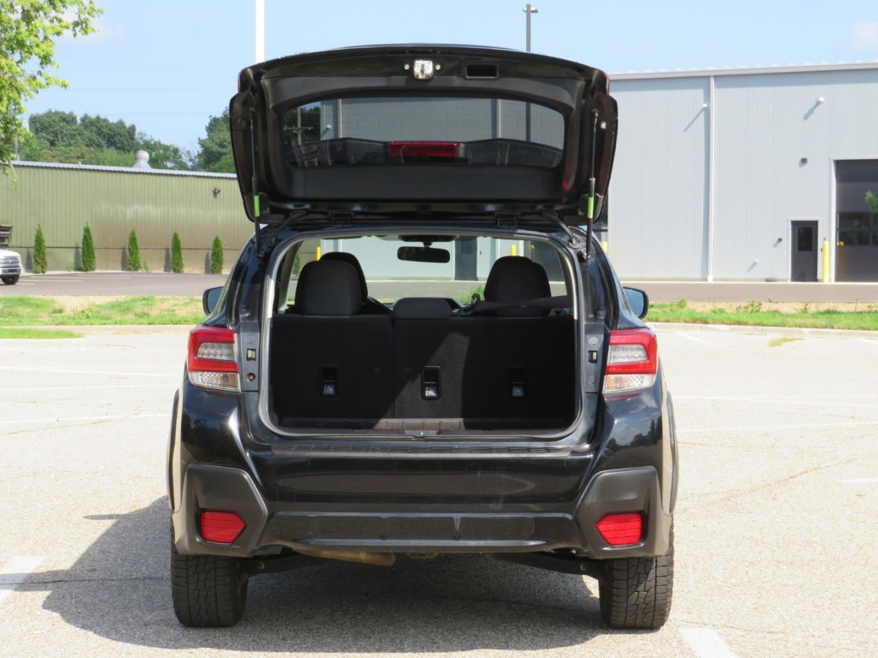 Subaru Crosstrek 2.0i Premium Manual 2020