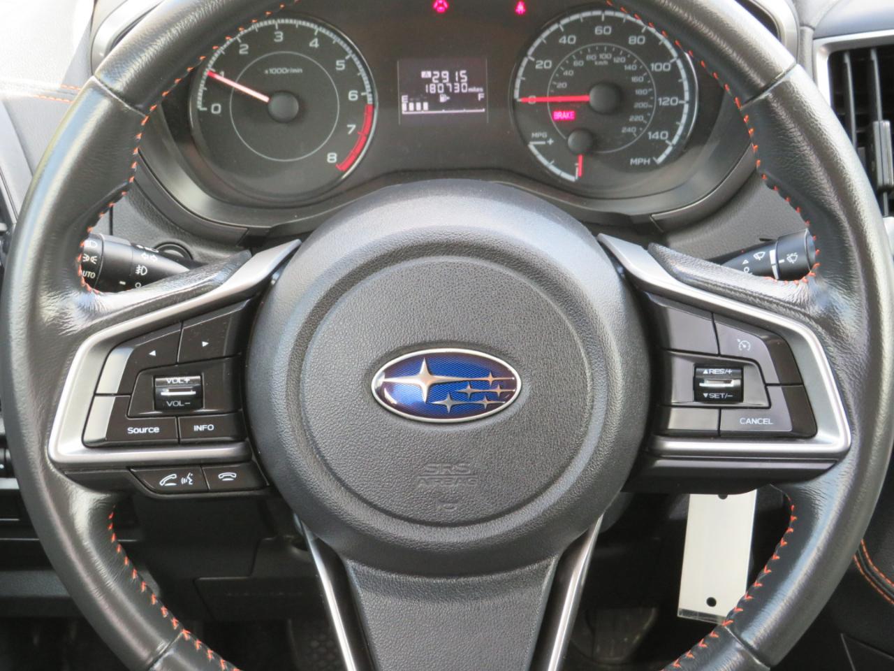 Subaru Crosstrek 2.0i Premium Manual 2020