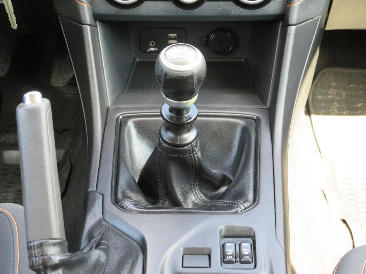 Subaru Crosstrek 2.0i Premium Manual 2020