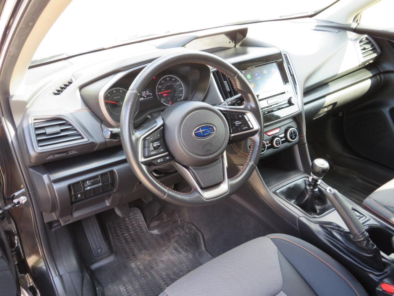 Subaru Crosstrek 2.0i Premium Manual 2020