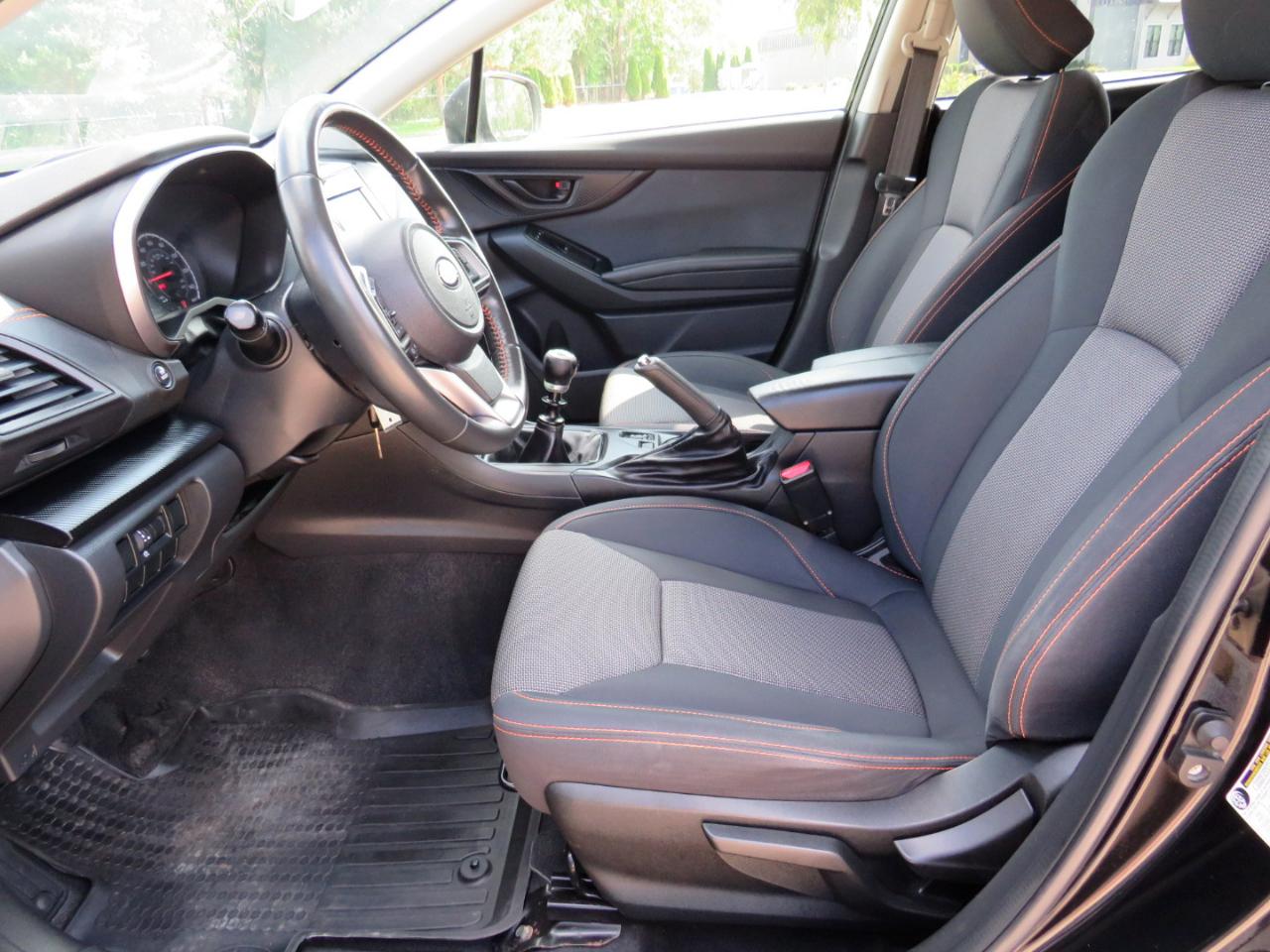 Subaru Crosstrek 2.0i Premium Manual 2020