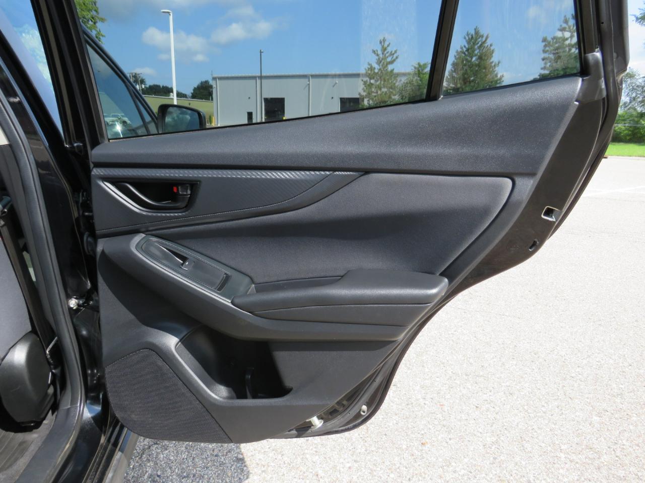 Subaru Crosstrek 2.0i Premium Manual 2020