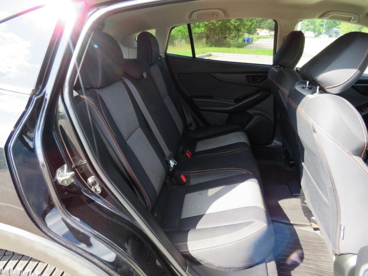 Subaru Crosstrek 2.0i Premium Manual 2020