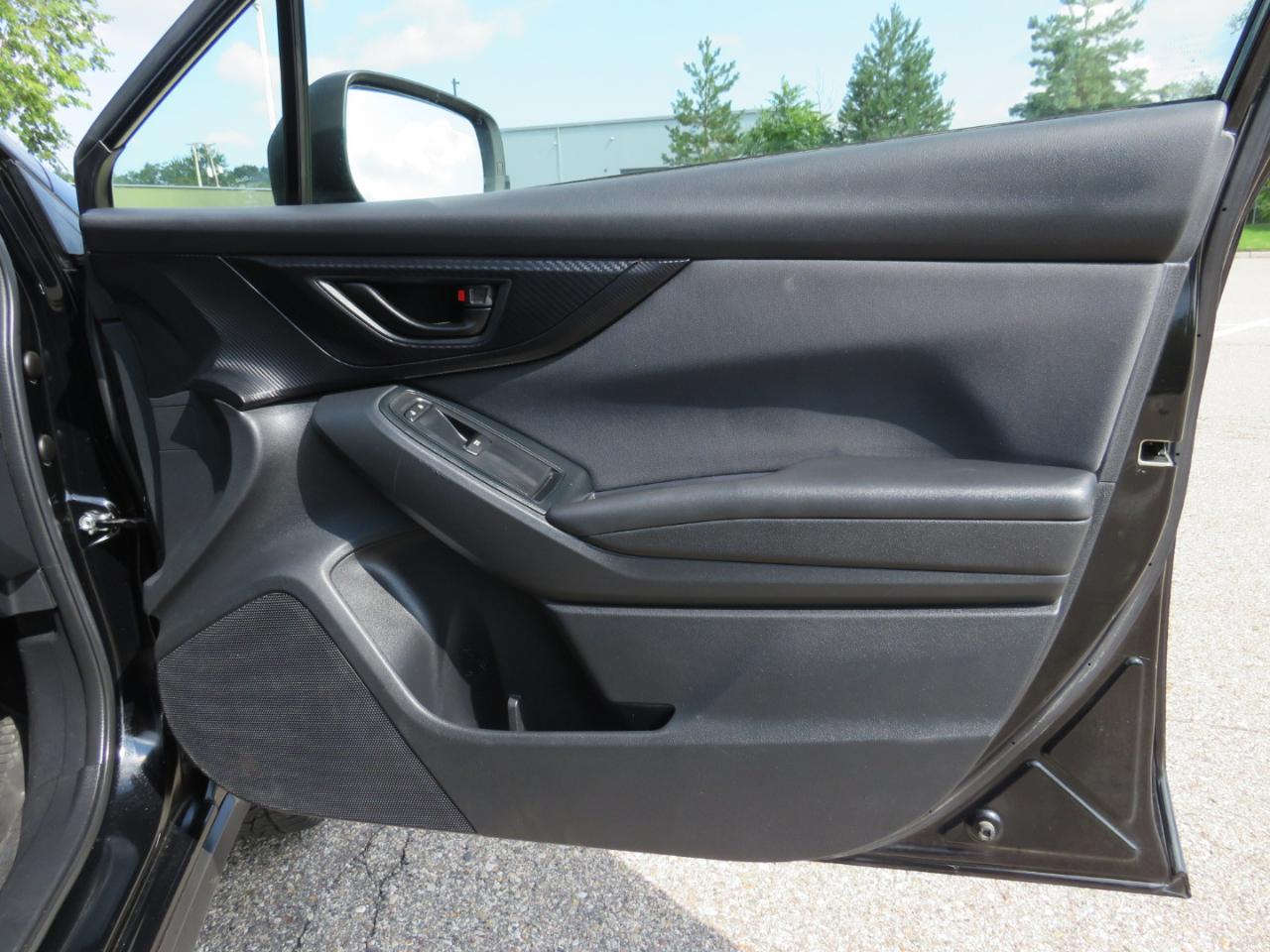 Subaru Crosstrek 2.0i Premium Manual 2020