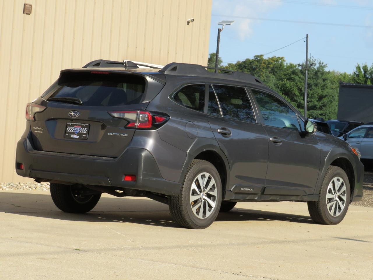 Subaru Outback Premium 2024