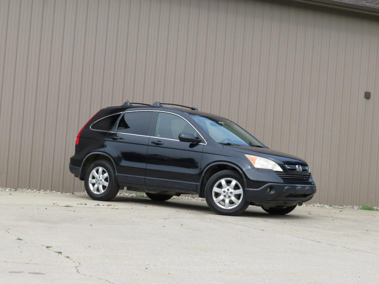 Honda CR-V EX-L 4WD AT 2007