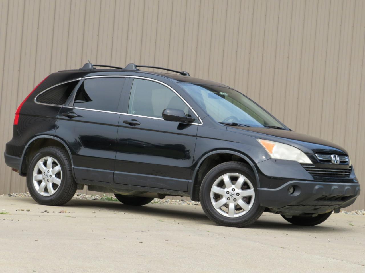Honda CR-V EX-L 4WD AT 2007