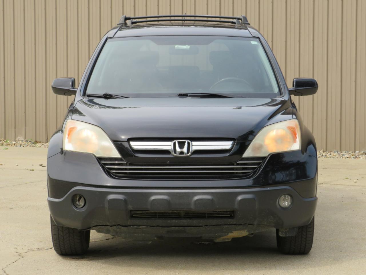Honda CR-V EX-L 4WD AT 2007