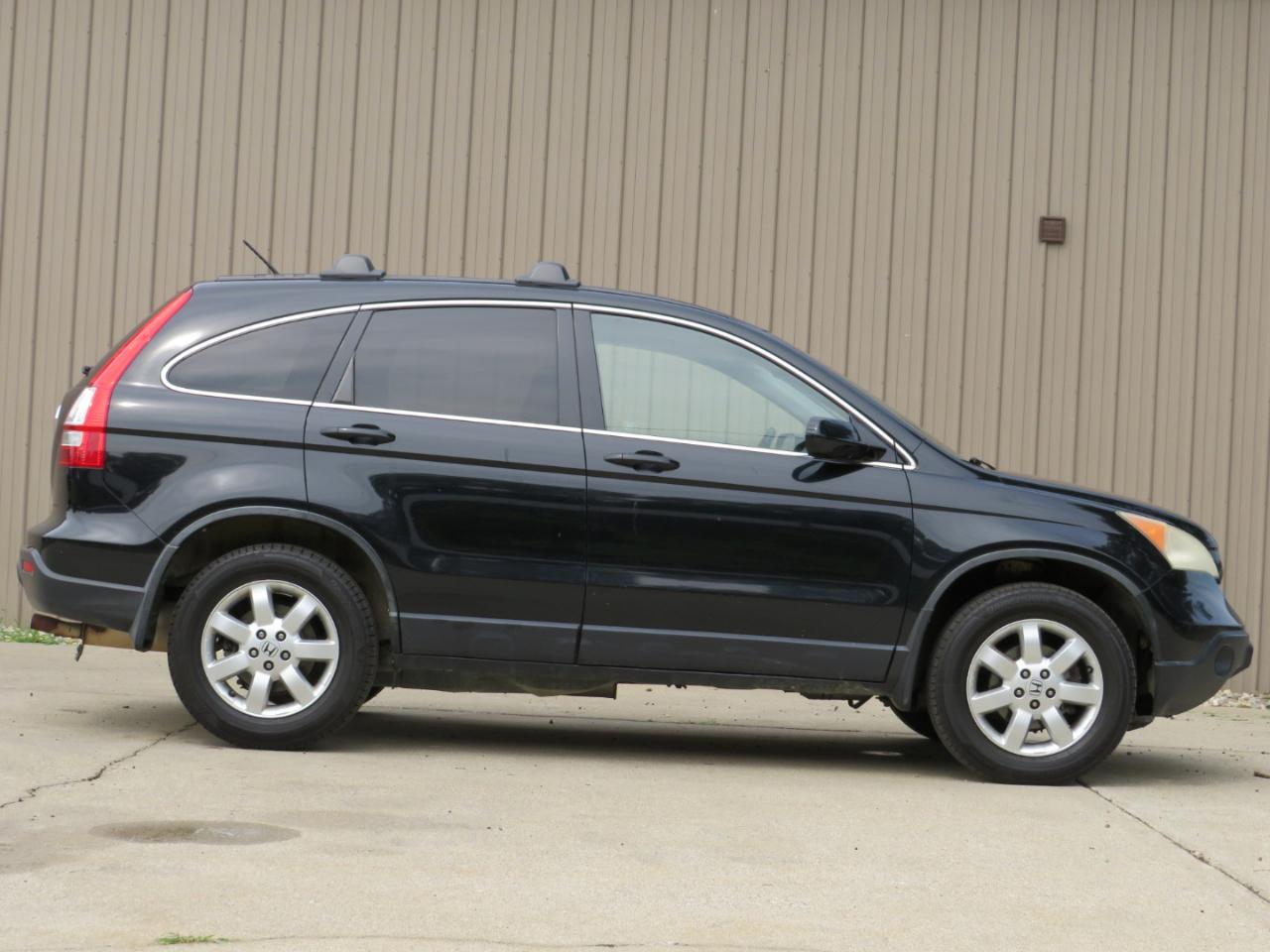 Honda CR-V EX-L 4WD AT 2007