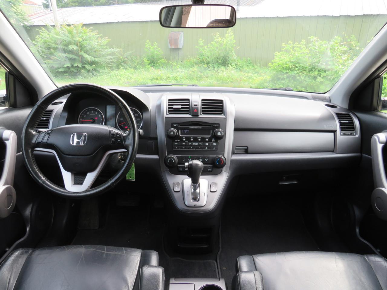 Honda CR-V EX-L 4WD AT 2007