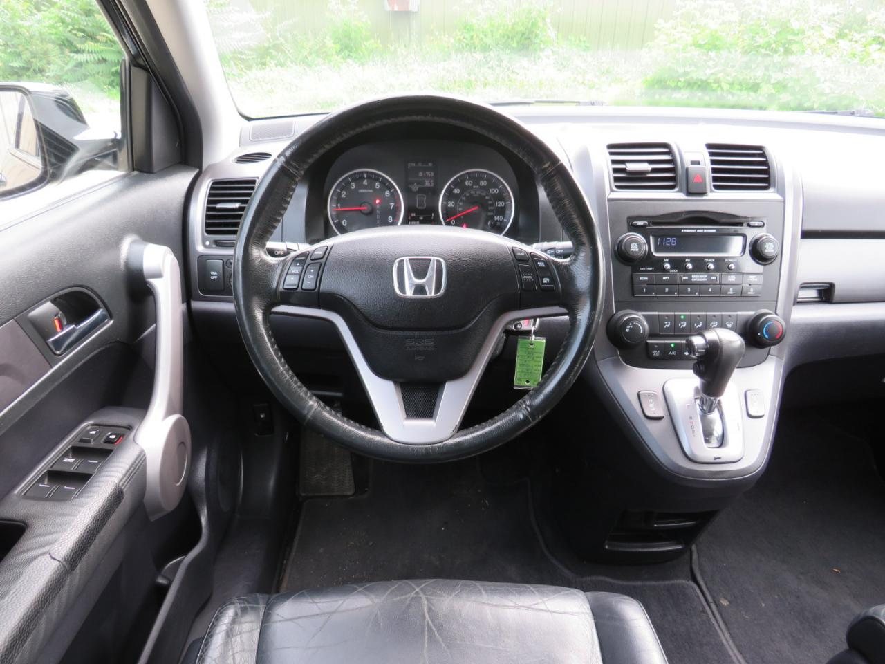 Honda CR-V EX-L 4WD AT 2007