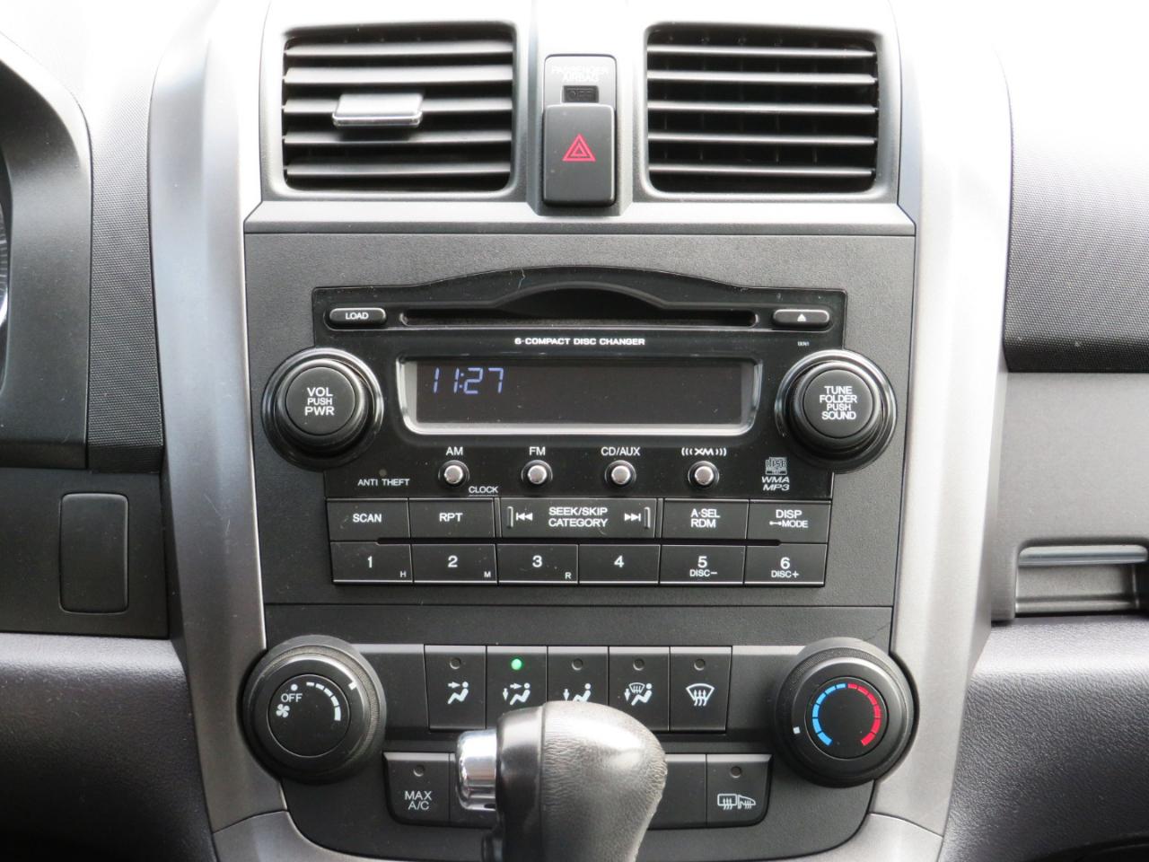 Honda CR-V EX-L 4WD AT 2007
