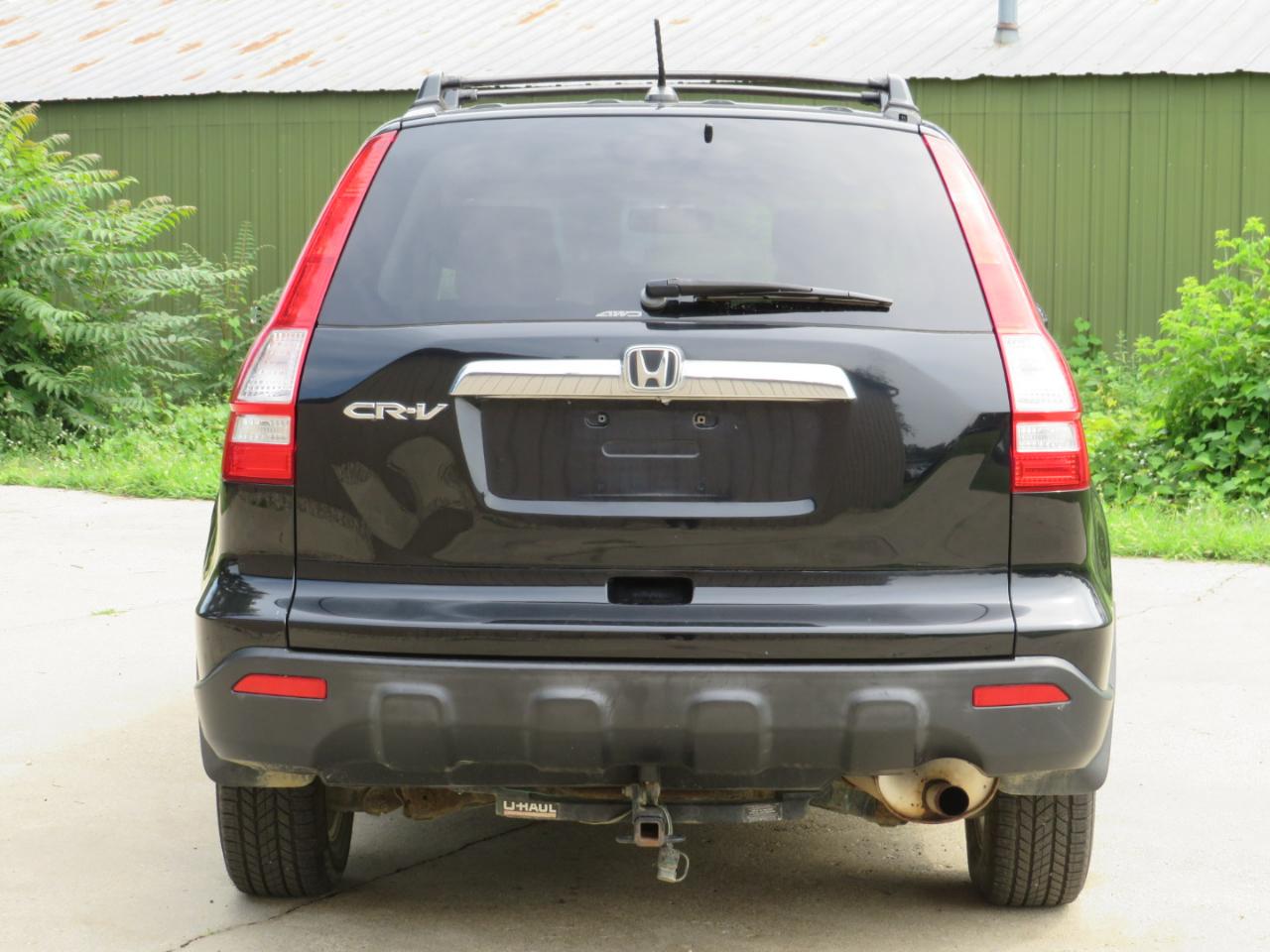 Honda CR-V EX-L 4WD AT 2007