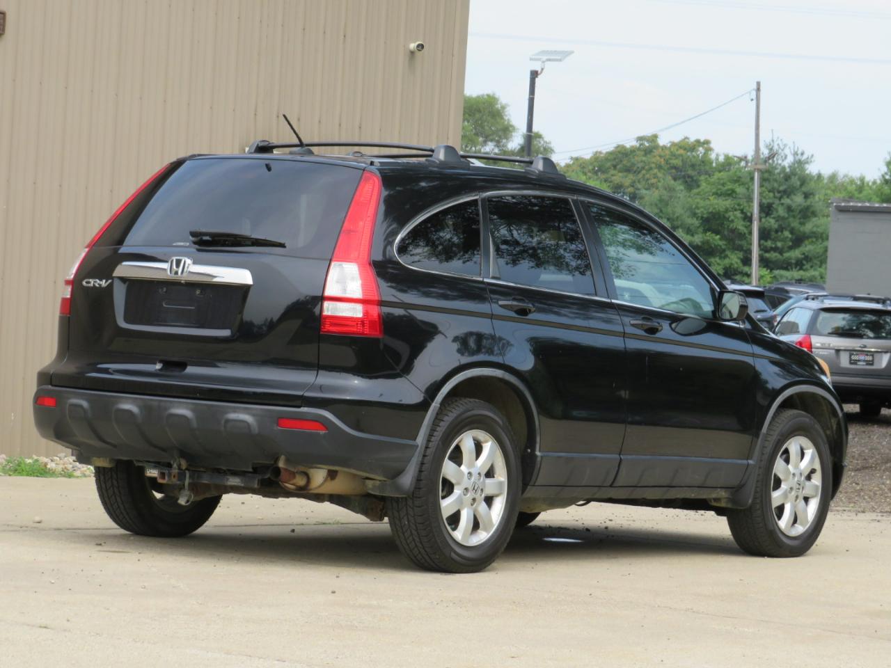 Honda CR-V EX-L 4WD AT 2007