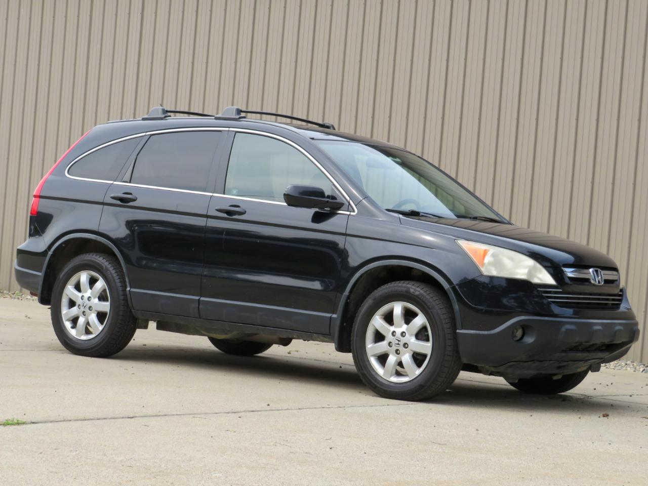 Honda CR-V EX-L 4WD AT 2007