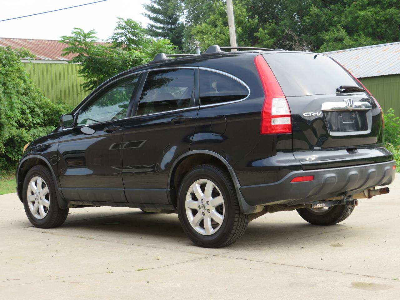 Honda CR-V EX-L 4WD AT 2007