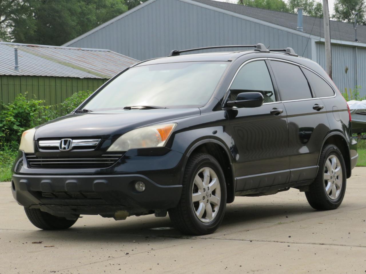 Honda CR-V EX-L 4WD AT 2007