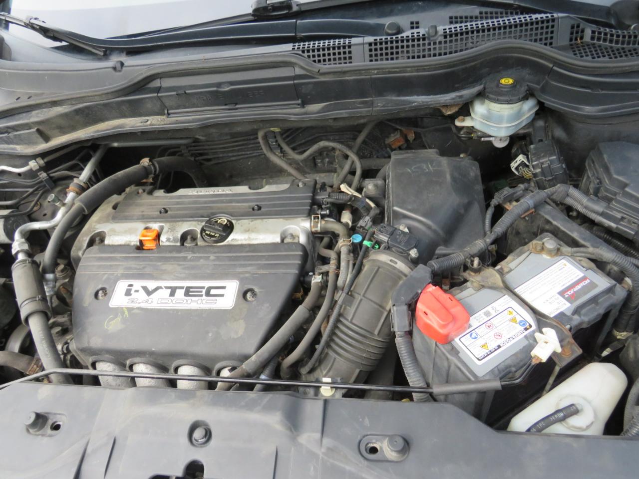 Honda CR-V EX-L 4WD AT 2007