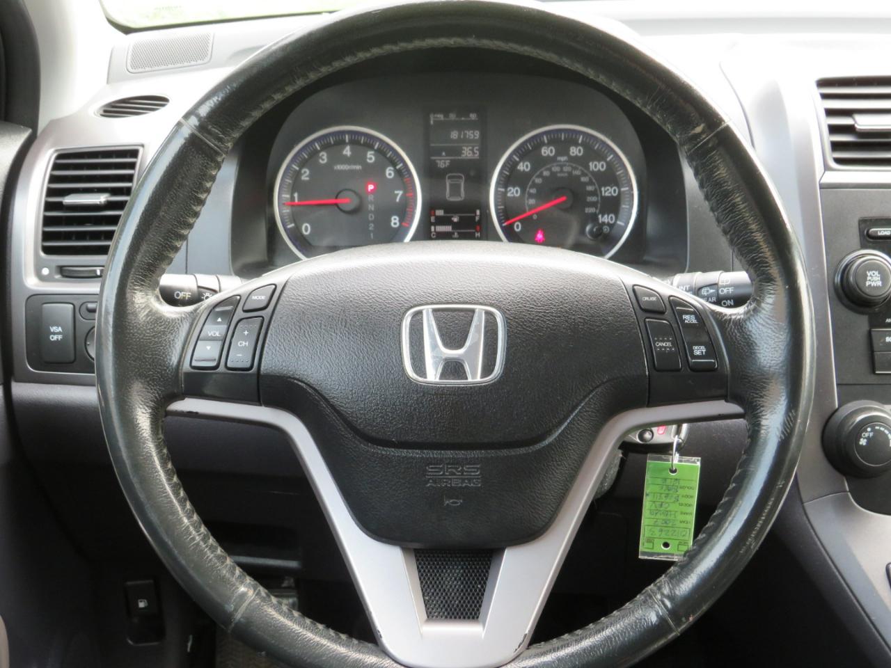Honda CR-V EX-L 4WD AT 2007