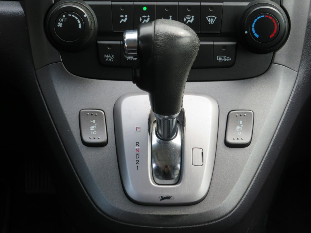Honda CR-V EX-L 4WD AT 2007