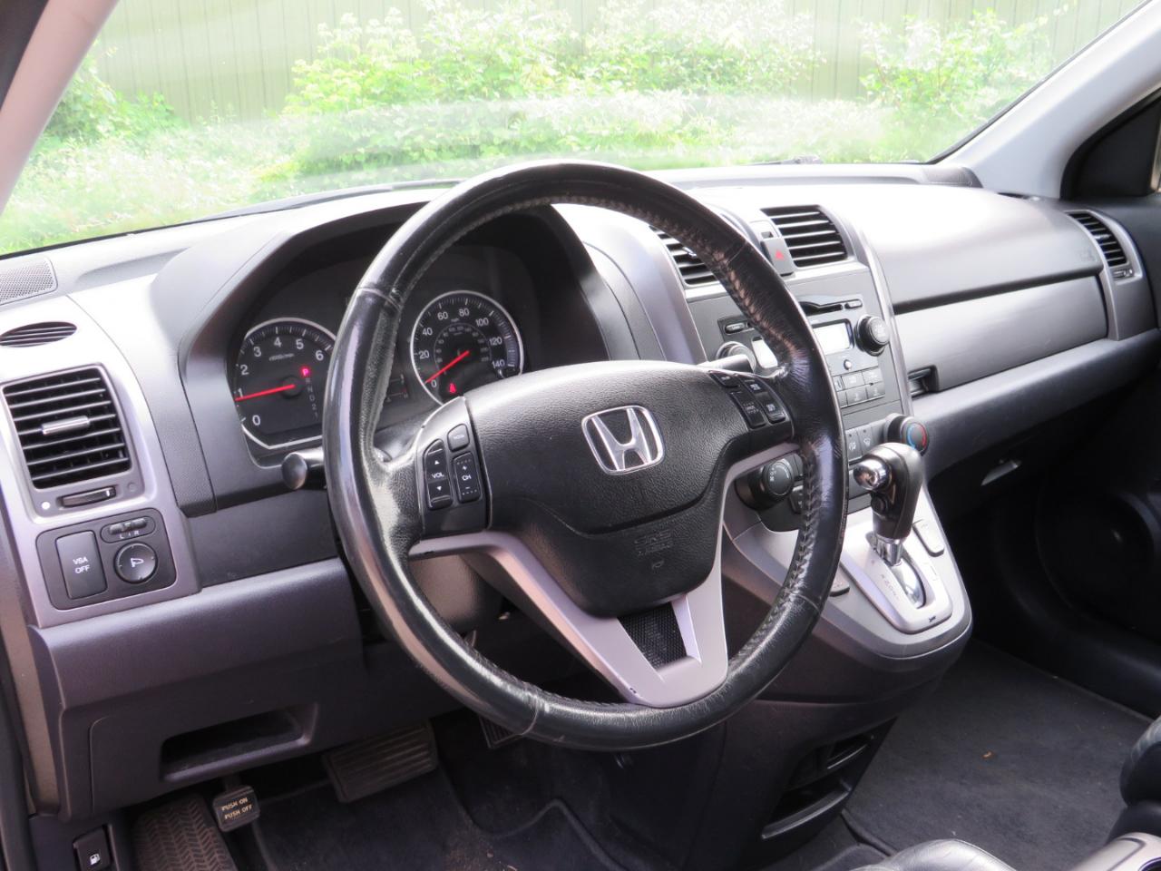 Honda CR-V EX-L 4WD AT 2007
