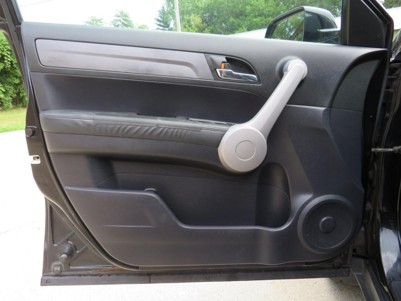 Honda CR-V EX-L 4WD AT 2007
