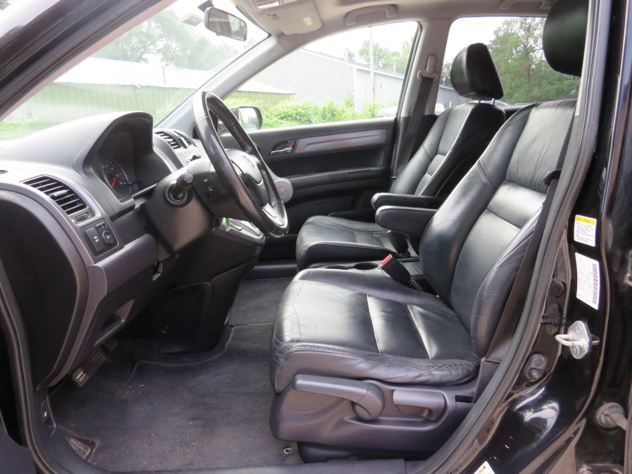 Honda CR-V EX-L 4WD AT 2007