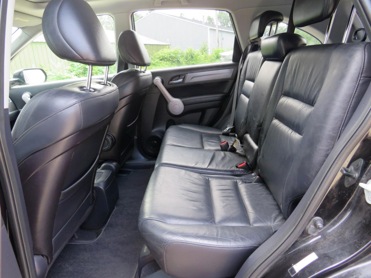 Honda CR-V EX-L 4WD AT 2007