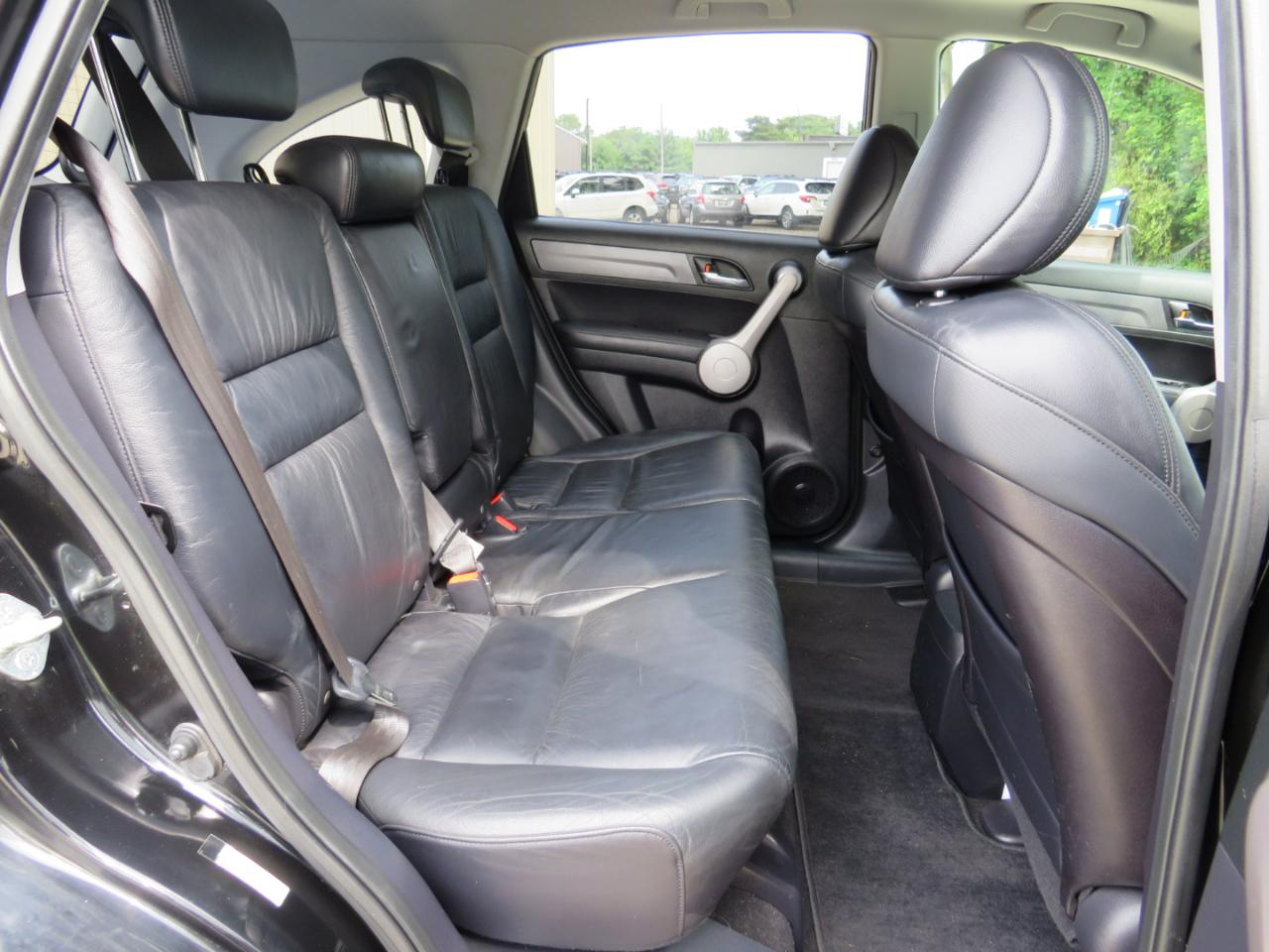 Honda CR-V EX-L 4WD AT 2007