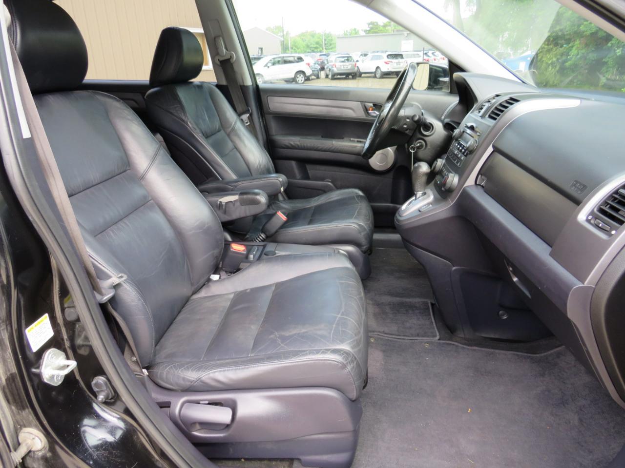 Honda CR-V EX-L 4WD AT 2007