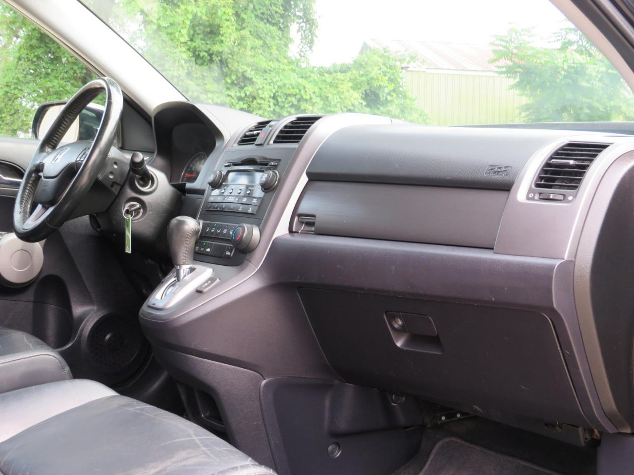 Honda CR-V EX-L 4WD AT 2007