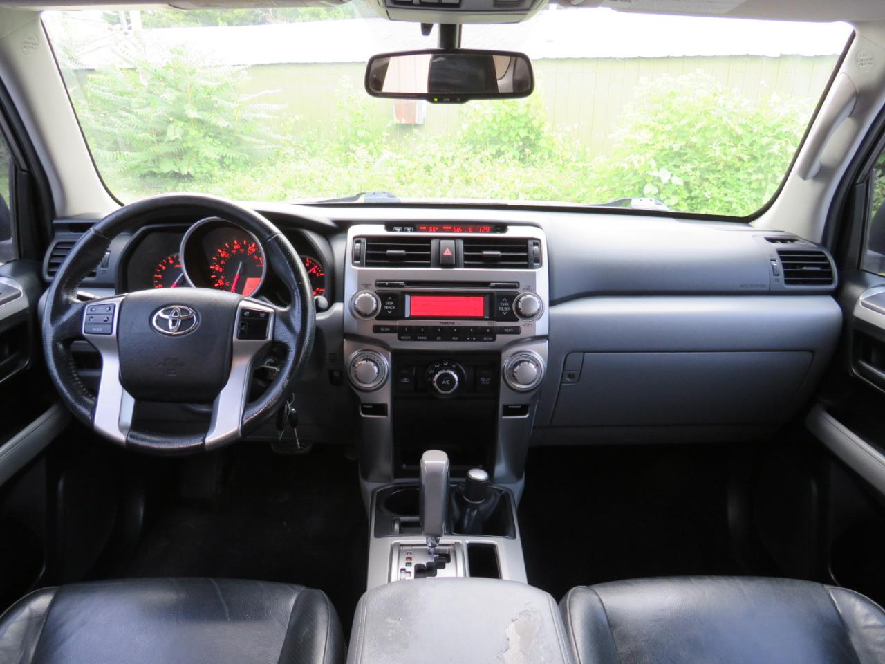 Toyota 4Runner SR5 4WD 2011