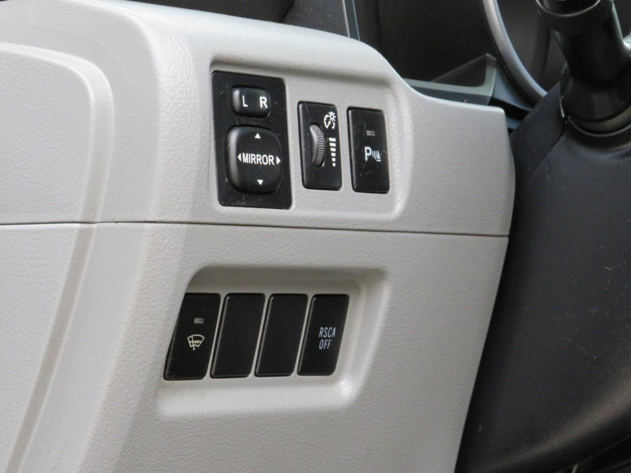 Toyota 4Runner SR5 4WD 2011