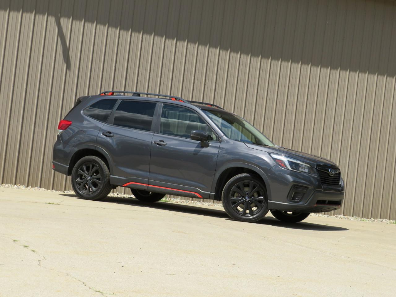 Subaru Forester Sport 2021