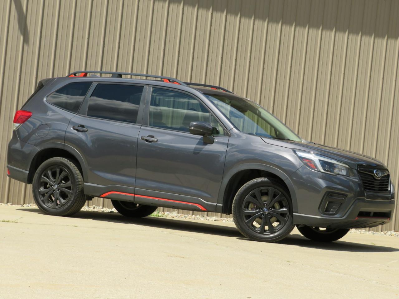 Subaru Forester Sport 2021