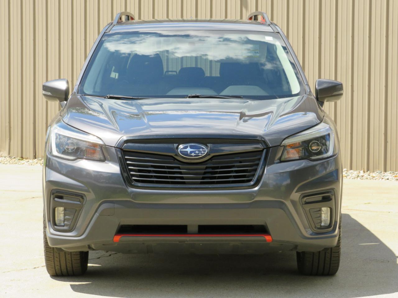 Subaru Forester Sport 2021