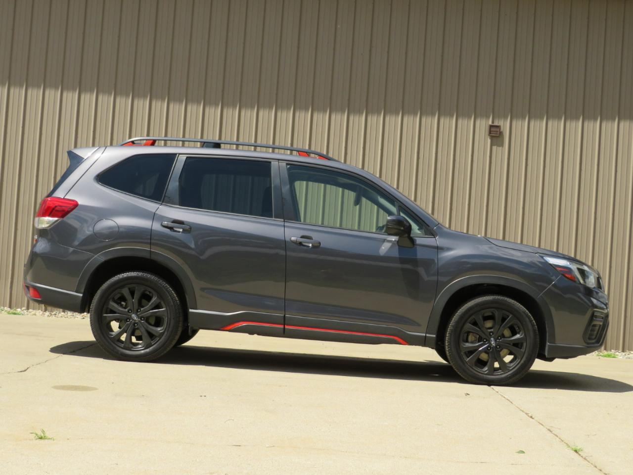Subaru Forester Sport 2021