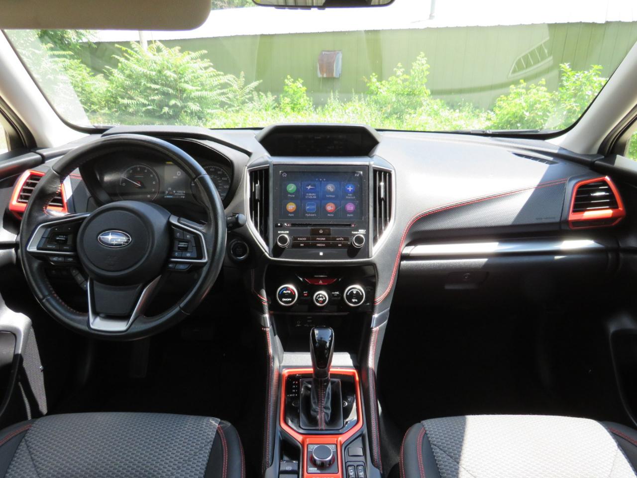 Subaru Forester Sport 2021