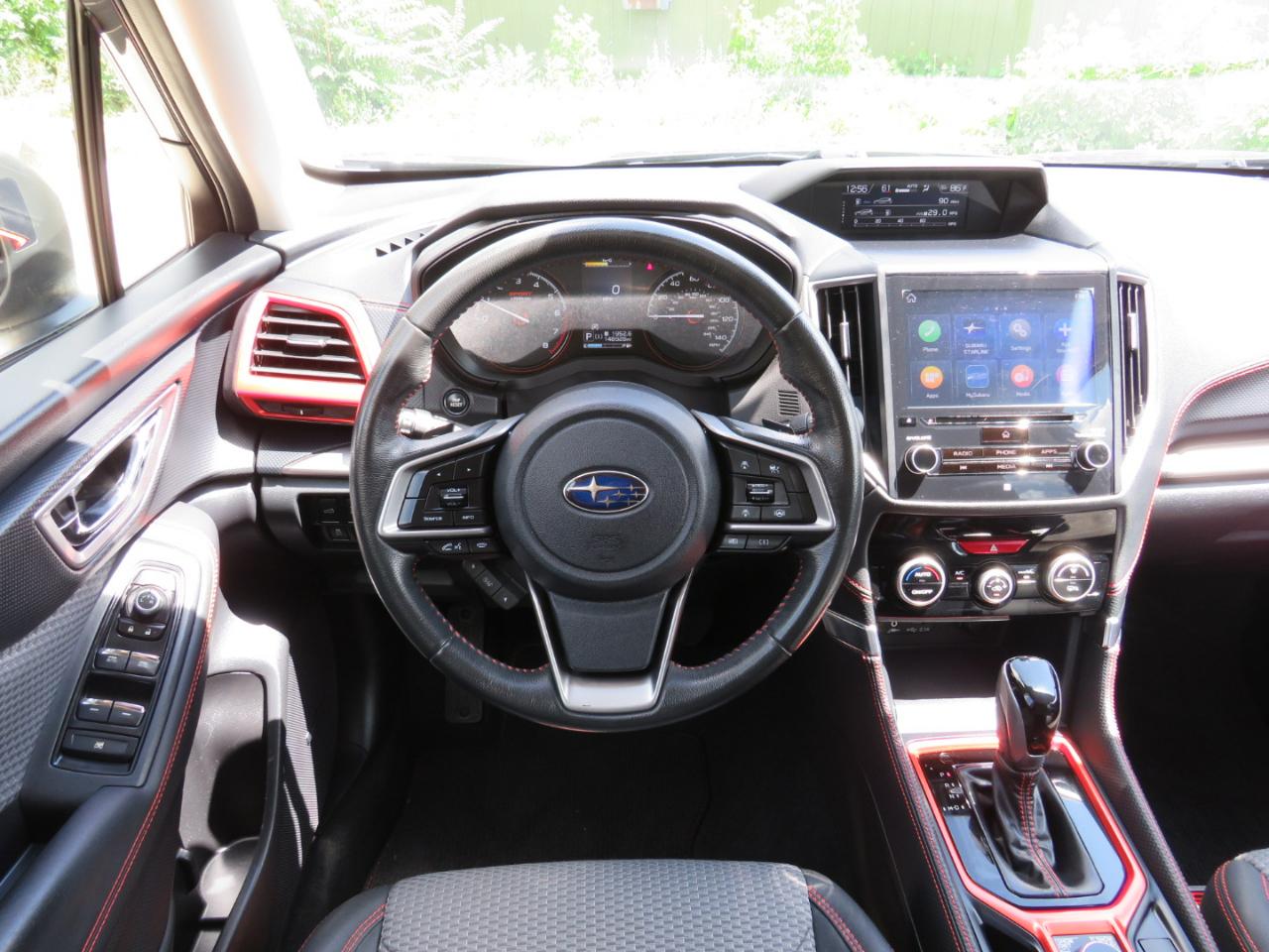 Subaru Forester Sport 2021