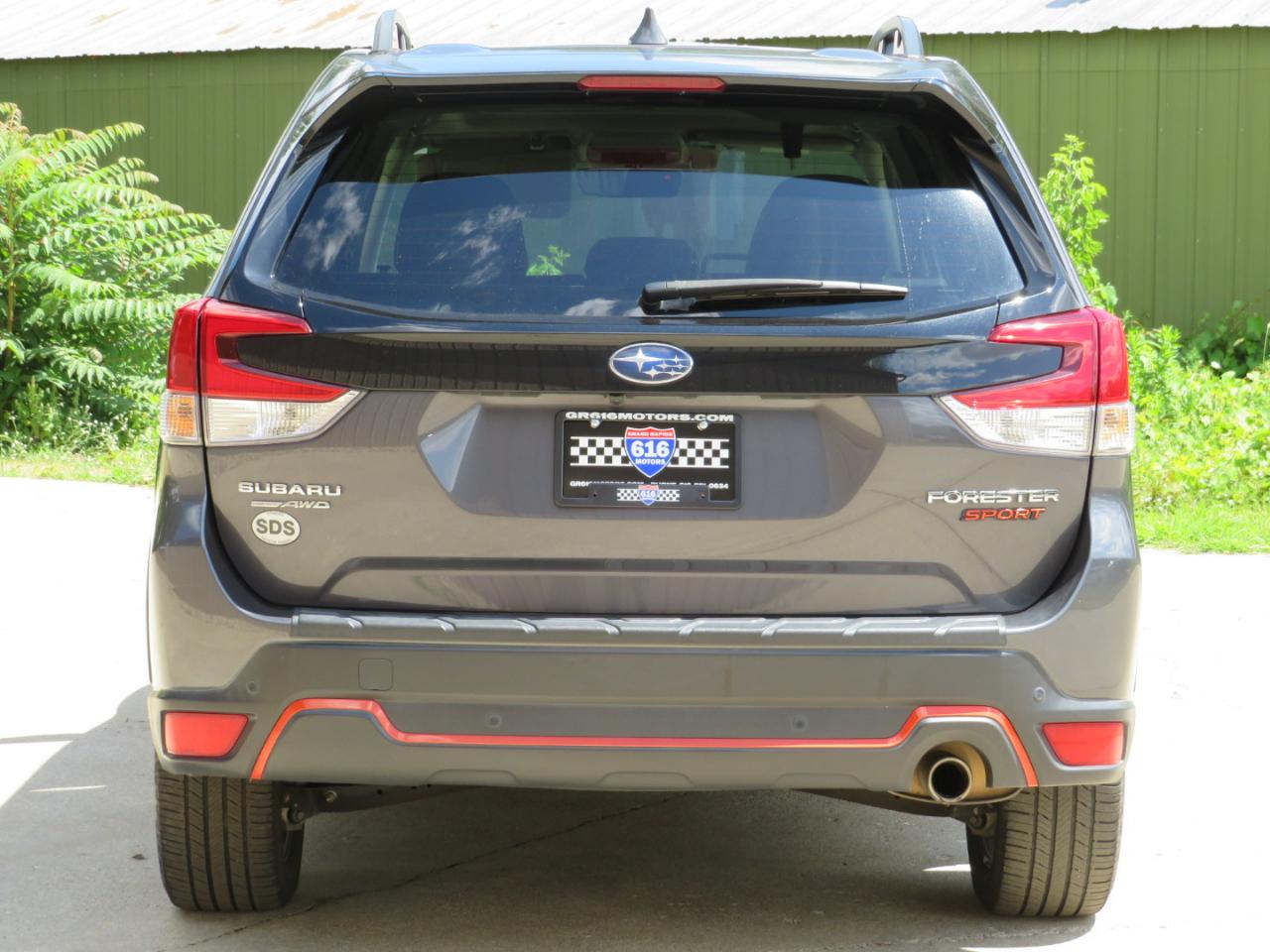 Subaru Forester Sport 2021