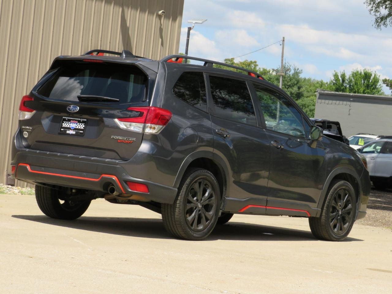 Subaru Forester Sport 2021