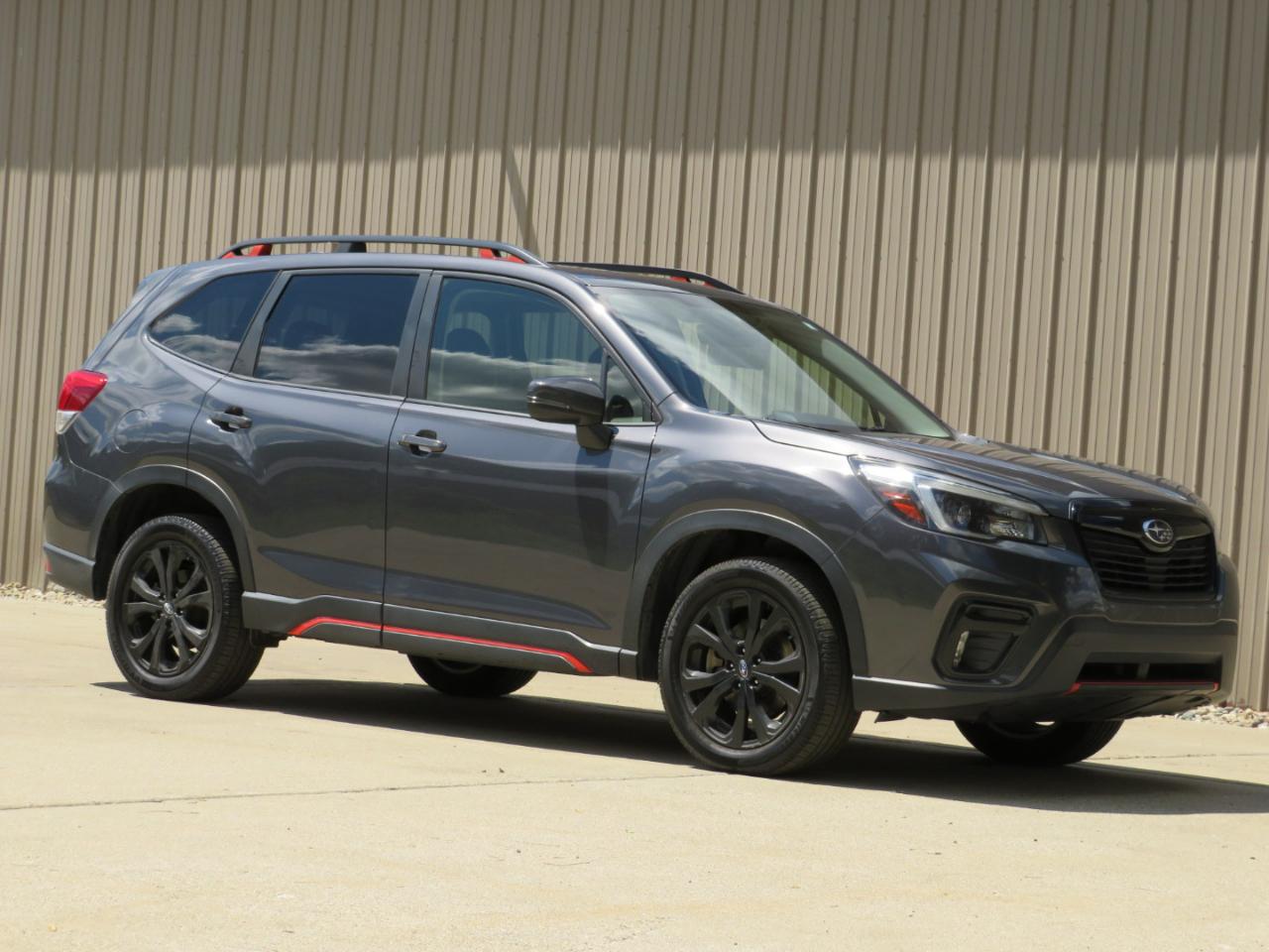 Subaru Forester Sport 2021