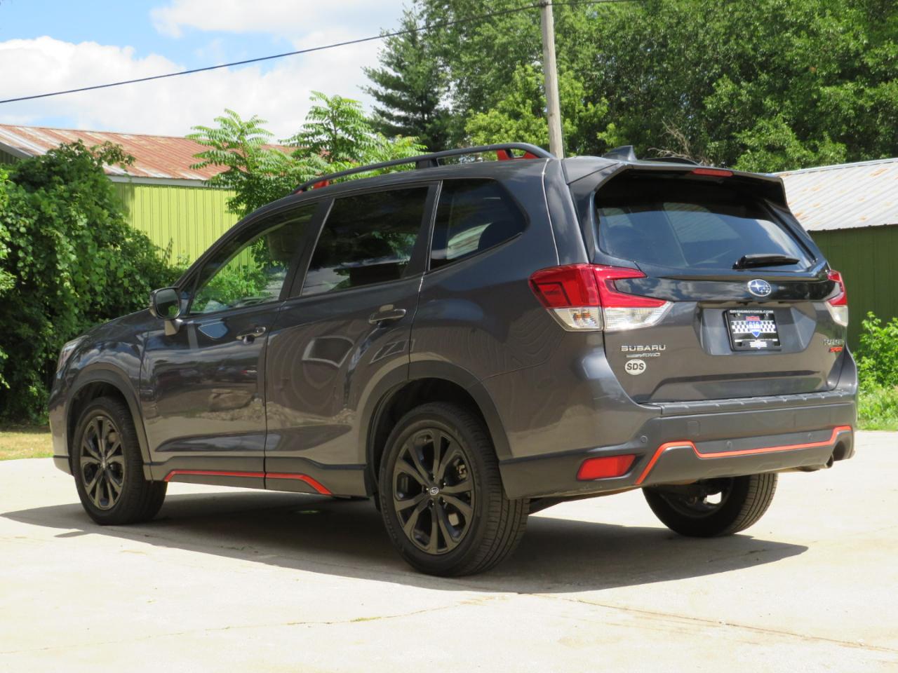 Subaru Forester Sport 2021