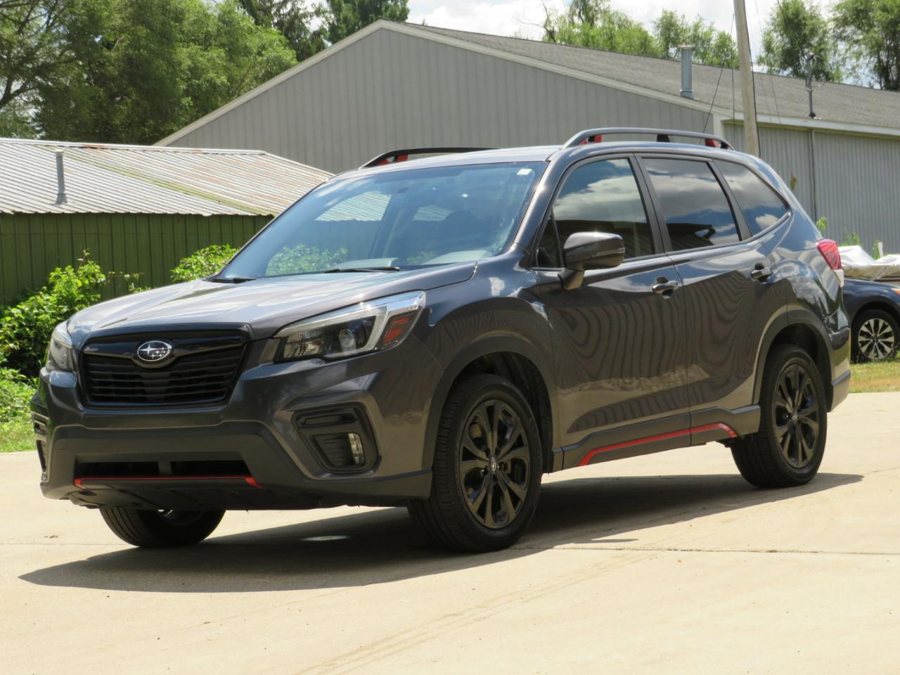 Subaru Forester Sport 2021