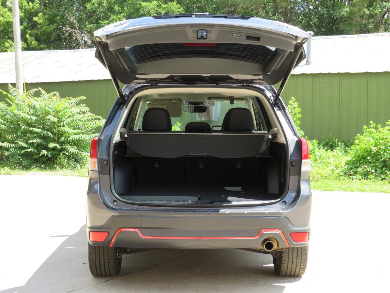 Subaru Forester Sport 2021