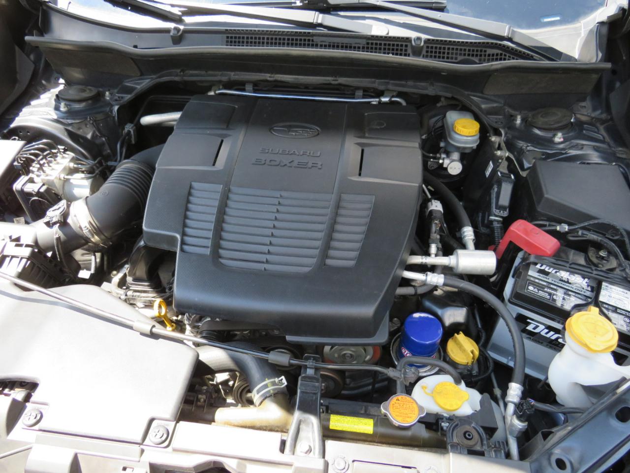 Subaru Forester Sport 2021