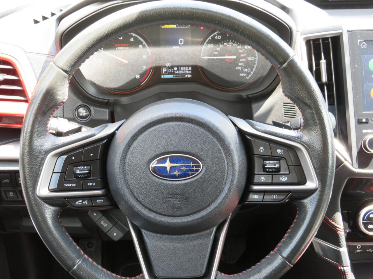 Subaru Forester Sport 2021