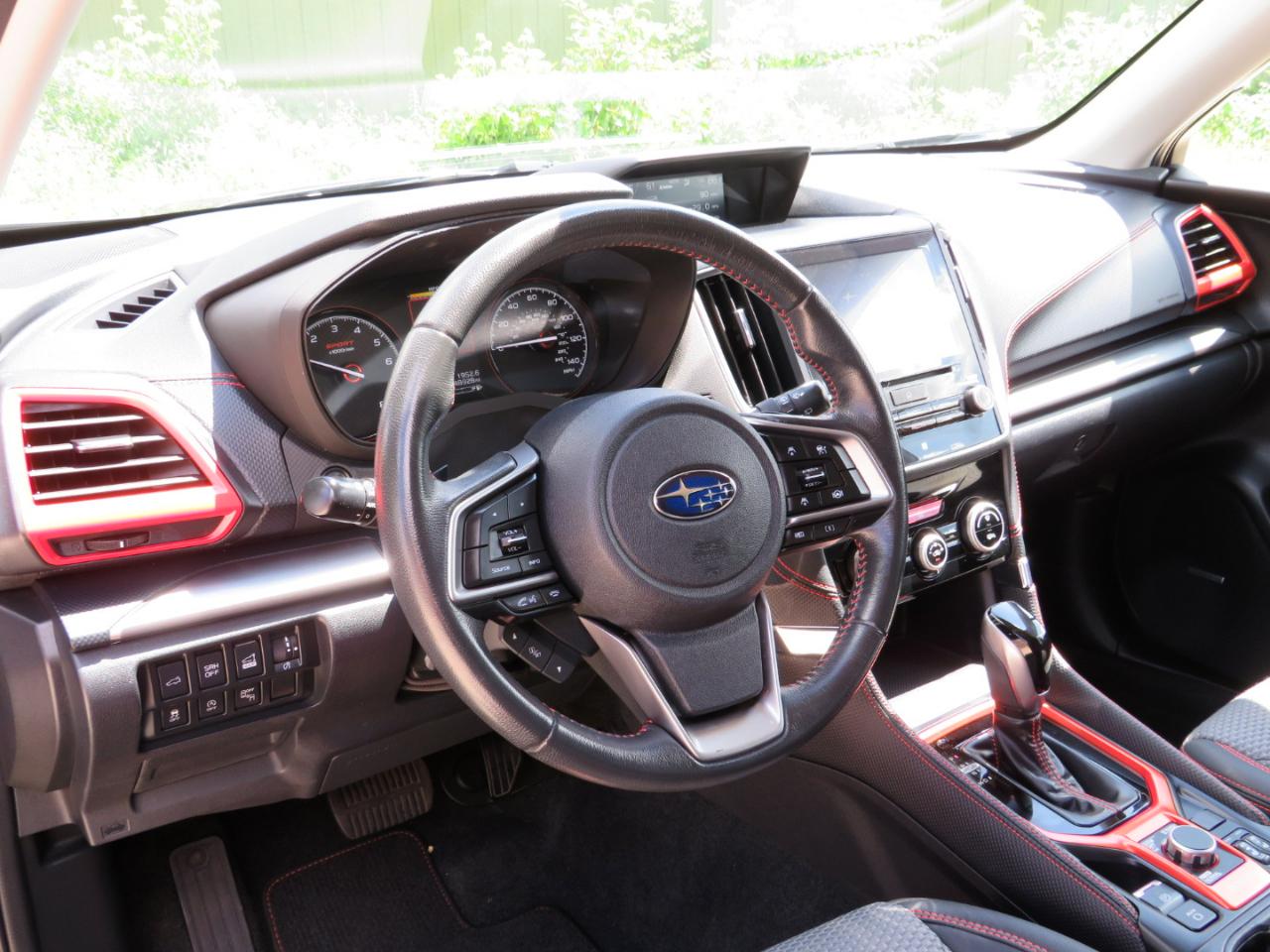 Subaru Forester Sport 2021