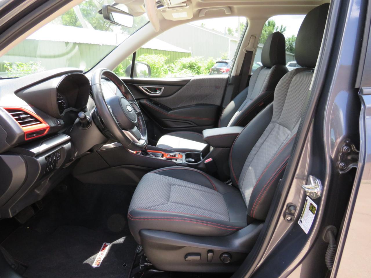 Subaru Forester Sport 2021